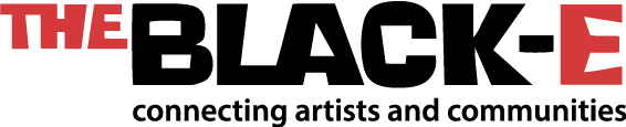 The Black-E Arts & Community Centre: Connecting Artists and Communities - logo