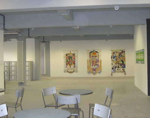 The Black-E Ground Floor Gallery