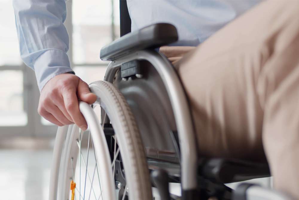 Accessibility at The Black-E