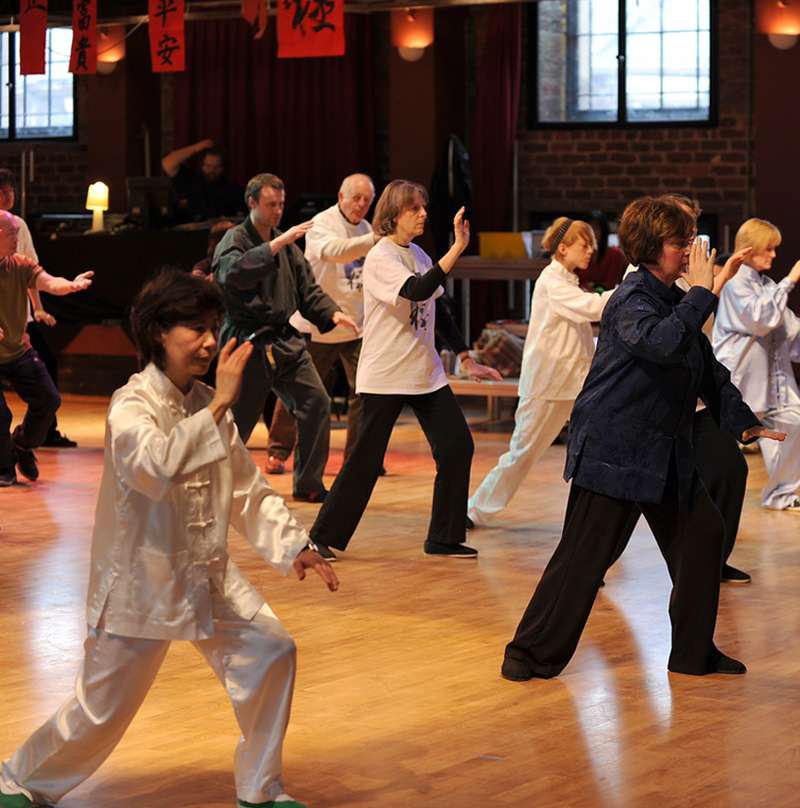 The Black-E Tai-Chi Workshop
