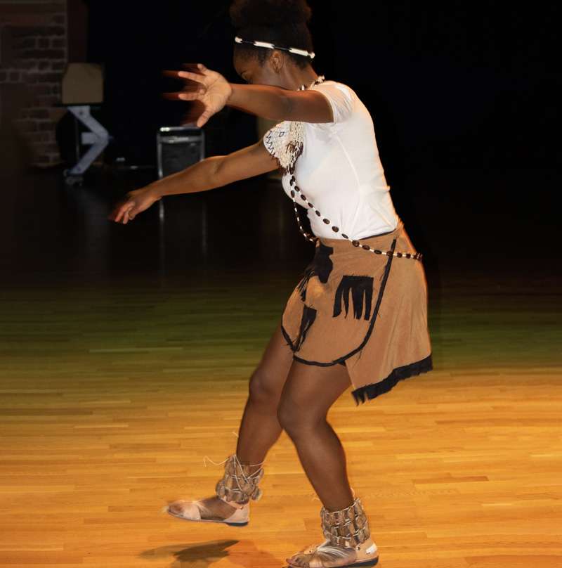 The Black-E: Black Dance Forum