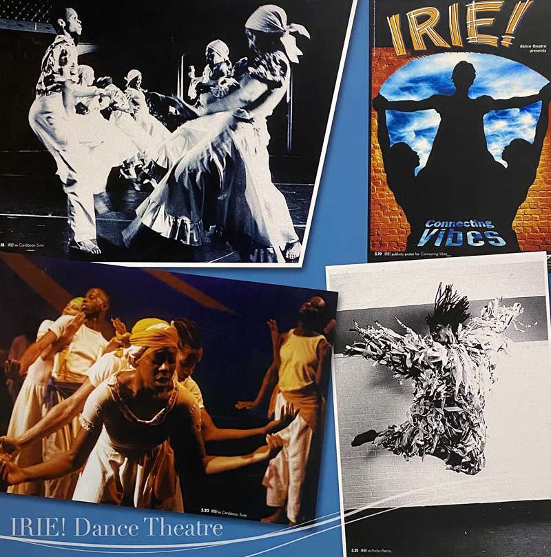 Irie Dance Theatre