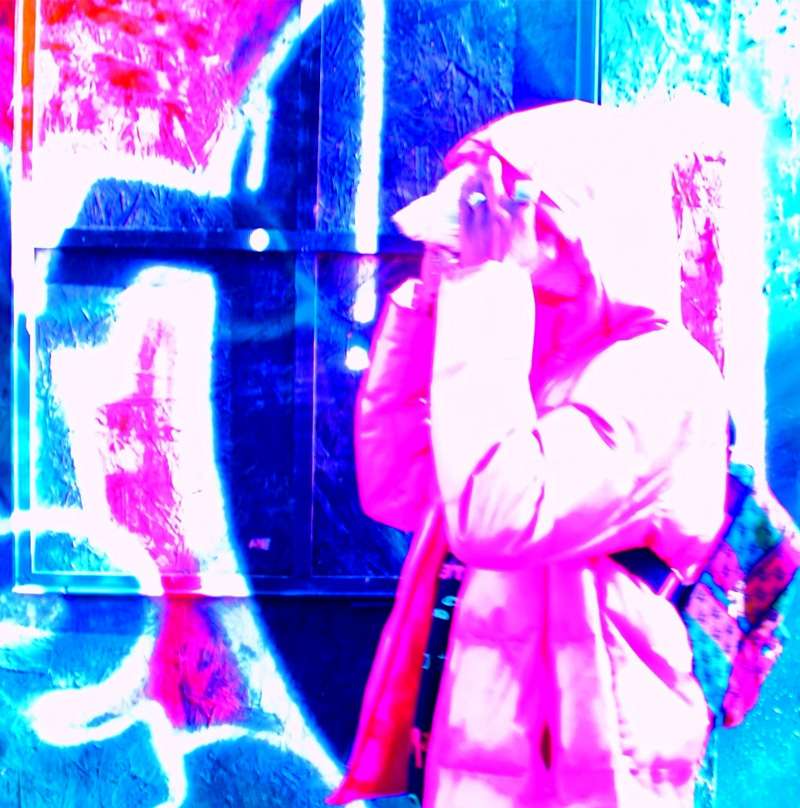 Kinetix - Hip Hop - graffiti
