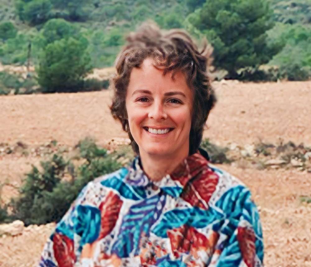 Sally Morris - Part of The New Commissions Committee
