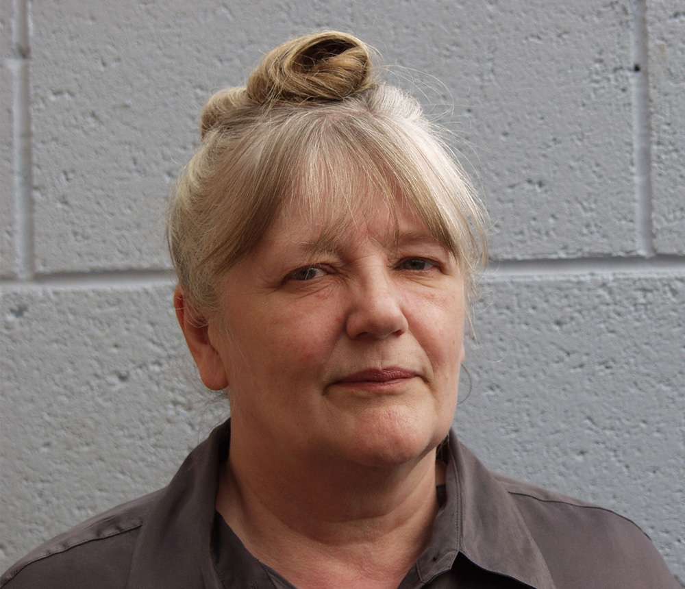 Wendy Harpe - Part of The New Commissions Committee
