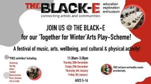together for winter play scheme 2023/24