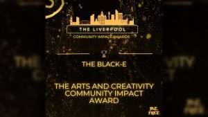 Black-E Award Winner 2025