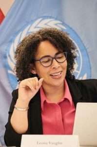 Dr. Leona Vaughn, PhD