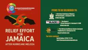 Relief Effort for Jamaica