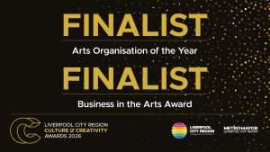 Arts Organisation of the Year Finalist: The Black-E Business in the Arts Award Finalist: The Black-E